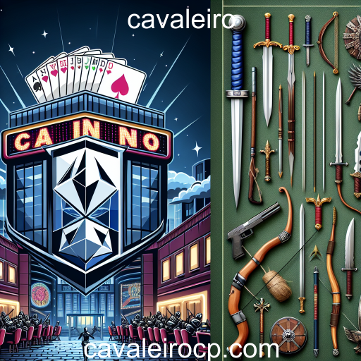 A Importância das Armas nos Jogos Modernos